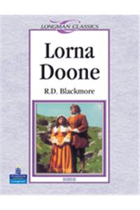Longman Classics - Lorna Doone - 9788131706060