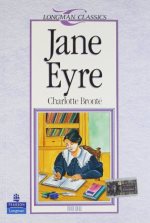 Longman Classics - Jane Eyre -  Charlotte Bronte - 9788131706077
