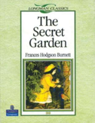 Longman Classics - The Secret Garden - 9788131710586