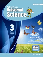 ACTIVE TEACH UNIVERSAL SCIENCE - 3 - 9788131770078
