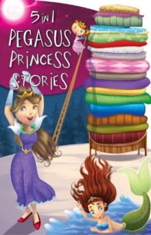 5 IN 1 - PRINCESS STORIES - 9788131934326