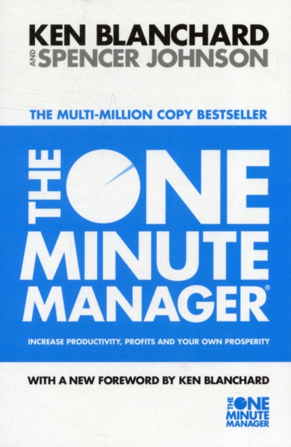 One Minute Manager - 9788172234997