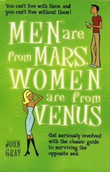 Men Are From Mars, Women Are From Venus - 9788172235031