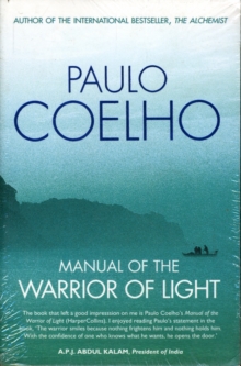 MANUAL OF THE WARRIOR OF LIGHT - 9788172235451