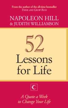 52 LESSONS FOR LIFE - 9788172239596