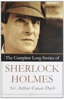 the complete long stories of sherlock holmes - 9788172240530