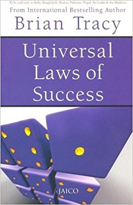 Universal Laws Of Success - 9788172247096