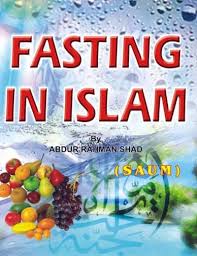 FASTING IN ISLAM - 9788172310165
