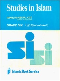 STUDIES IN ISLAM GRADE 6 - 9788172311087