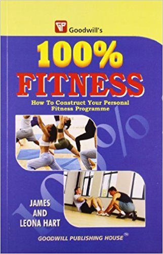 100 % FITNESS - 9788172450816