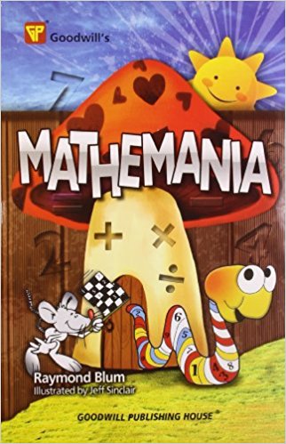 MATHEMANIA - 9788172452964