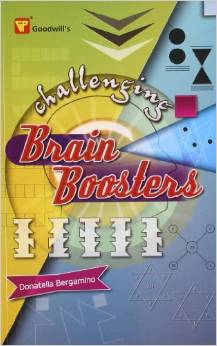 CHALLENGING BRAIN BOOSTERS - 9788172454302