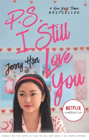 To All the Boys Ive Loved Before Book 2 : P S - I Still Love You - 9788176558624