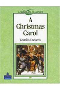 Longman Classics - A Christmas Carol -  Charles Dickens - 9788177582239