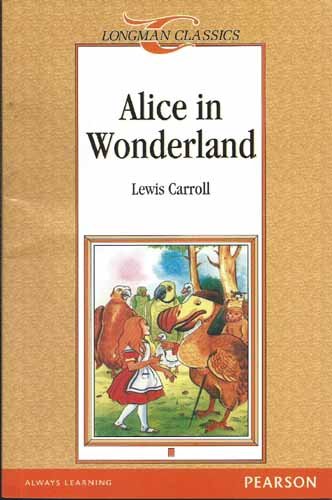 Longman Cla - Alice In Wonderland - 9788177586596