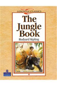 Longman Classics - The Jungle Book - 9788177586619