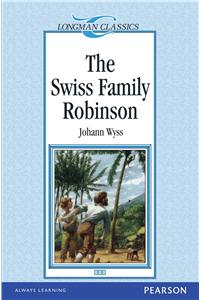 Longman Classics - The Swiss Family Robinson - 9788177589825