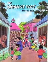 RADIANT WAY - SECOND STEP (NEW ED) - N/A - 9788177644920