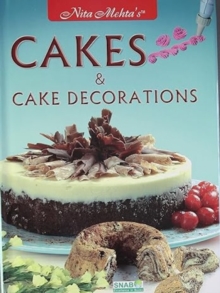 Cakes and Cake Decorations - 9788178691893