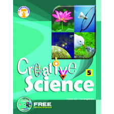 CREATIVE SCIENCE - 5 - 9788179731642
