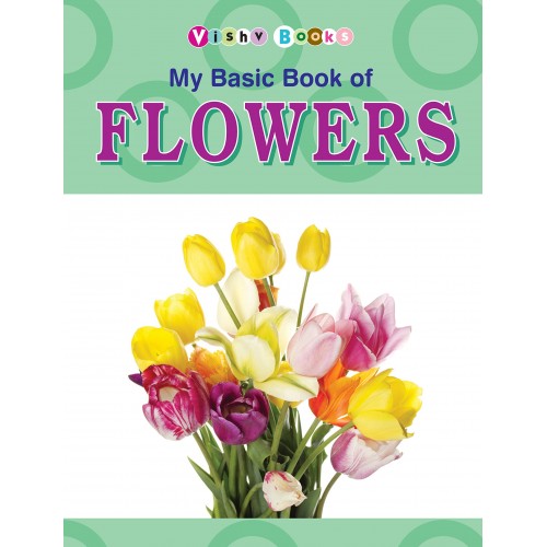 MY BASIC BOOK OF FLOWERS - 9788179879399