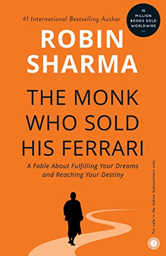 MONK WHO SOLD HIS FERRARI - Sharma, Robin - 9788179921623