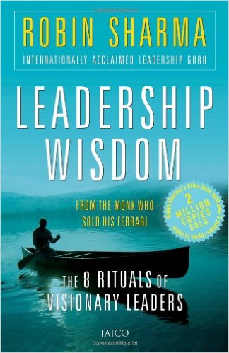 LEADERSHIP WISDOM - 9788179922316
