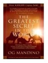 The Greatest Secret in the World - 9788179926888