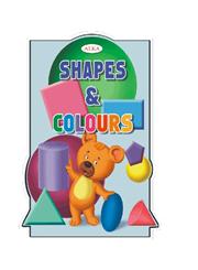 SHAPE BOOKS - SHAPES AND COLOURS - 9788180061370