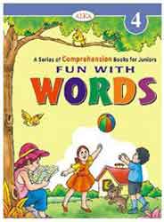 ENGLISH COMPREHENTION BOOK 4 - 9788180062742