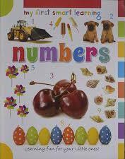 MY FIRST SMART LEARNING NUMBERS  - 9788180067181