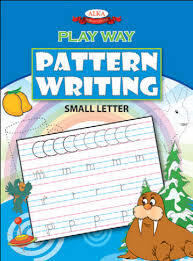 Play Way Pattern Writing 3 - 9788180067396