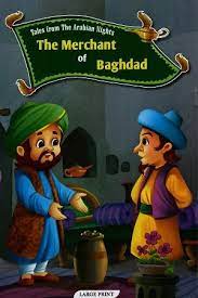 THE MERCHANT OF BAGHDAD - 9788180068461