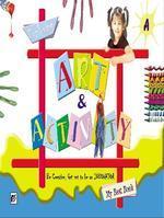 EXPLORING ART AND ACTIVITY - A - 9788181372499