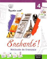Together With Enchante Text Book 4 for Class 8 - 9788181379719