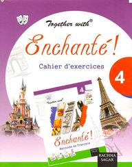 Together With Enchante Wb Vol 4 - 8 - 9788181379764