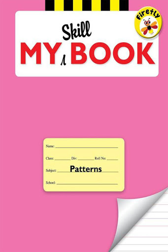 MY SKILL BOOK PATTEN - 9788184692716