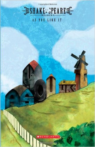 SHAKESPEARE READERS - AS YOU LIKE IT - 9788184770865