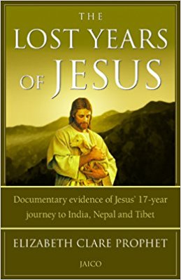 THE LOST YEARS OF JESUS - 9788184950199