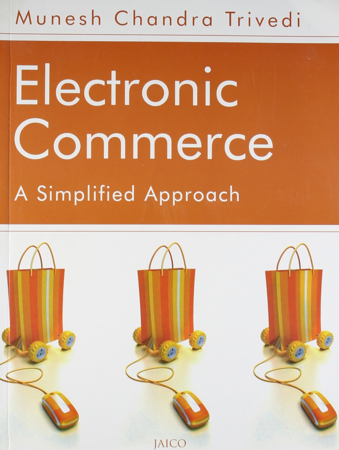Electronic Commerce - 9788184951172