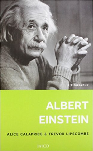 ALBERT EINSTEIN : A BIOGRAPHY - 9788184953541