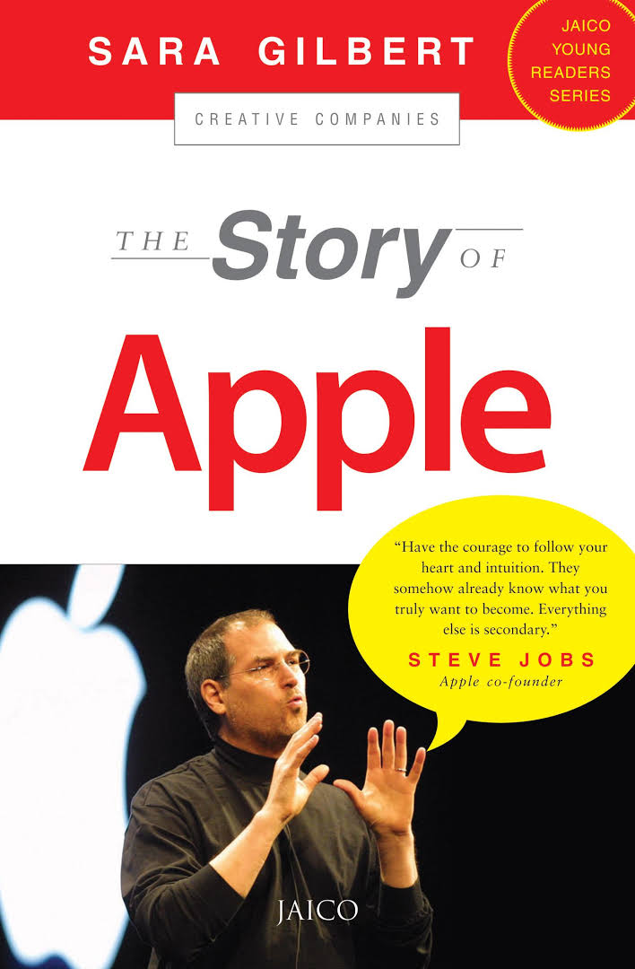 THE STORY OF APPLE - 9788184953633