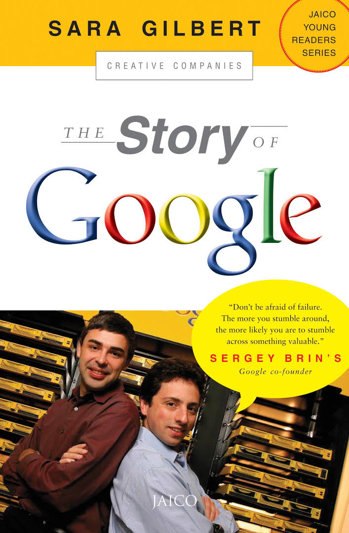 THE STORY OF GOOGLE - 9788184953640