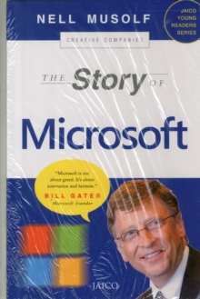 THE STORY OF MICROSOFT - 9788184953657