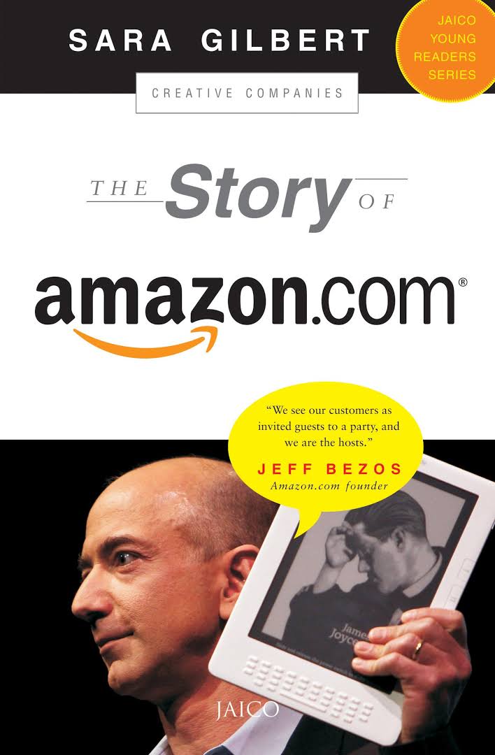 THE STORY OF AMAZON.COM - 9788184954371