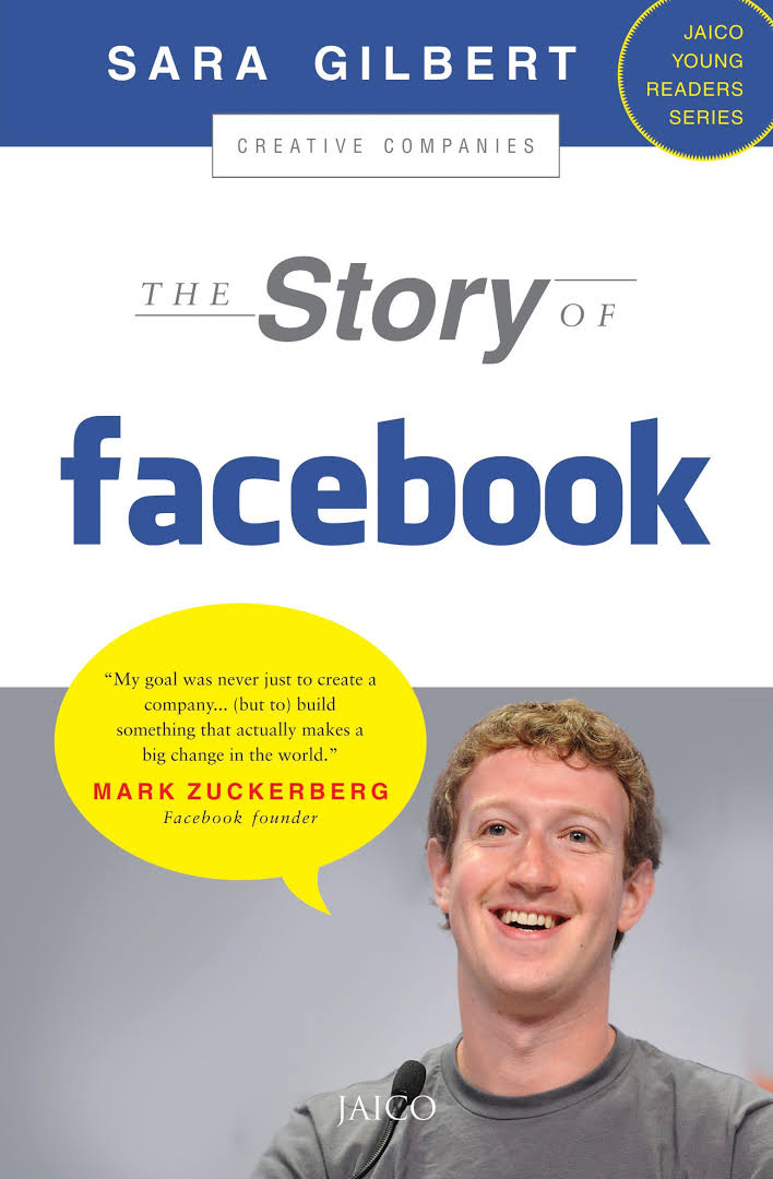 THE STORY OF FACEBOOK - 9788184954388
