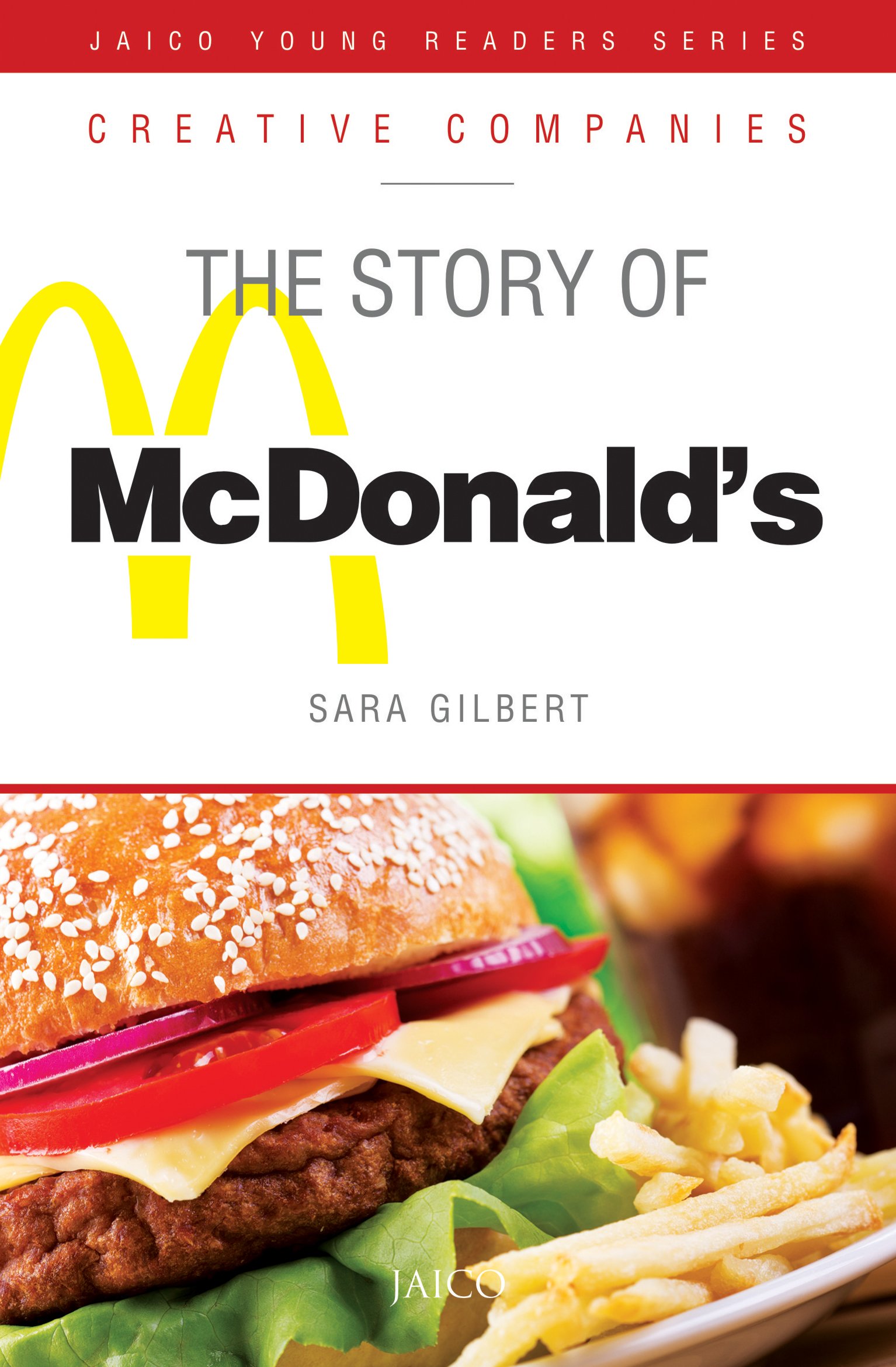 Story Of Mcdonalds - 9788184957716