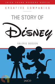 Story Of Disney - 9788184957723