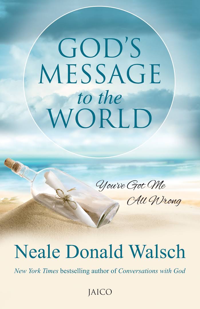 GODS MESSAGE TO THE WORLD - 9788184957945