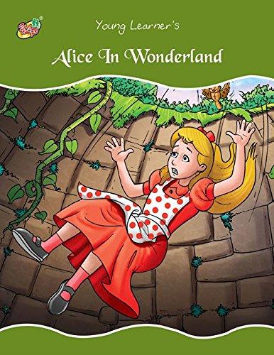 YOUNG LEARNERS - ALICE IN WONDERLAND - 9788188370009